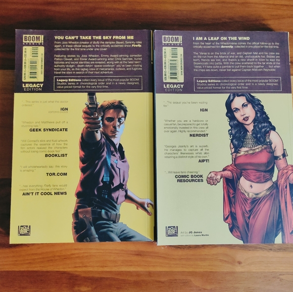 Firefly legacy - Picture 2 of 3